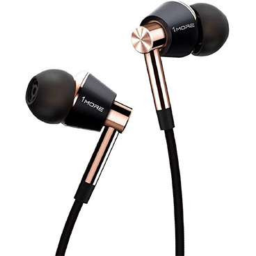 1More Triple Driver In-Ear Headphones