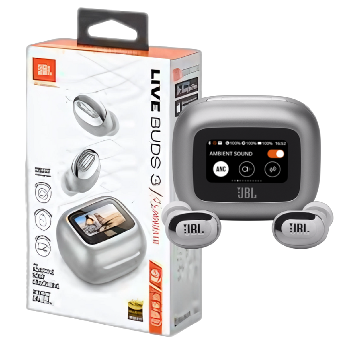 JBL Live Buds 3 Bluetooth handsfree