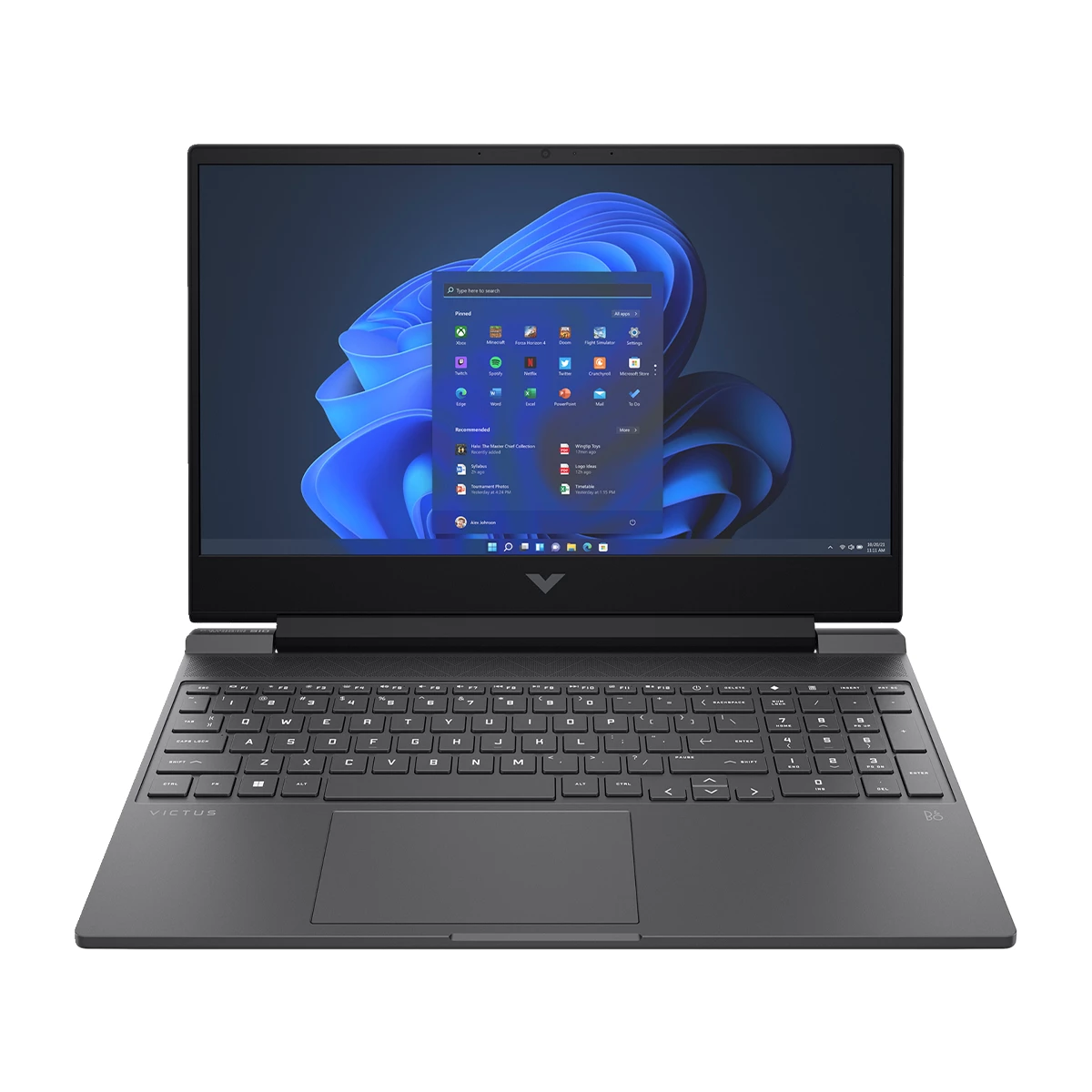 HP Victus 15 FA2082WM i5 13420H 32GB RAM 1TB SSD RTX4050