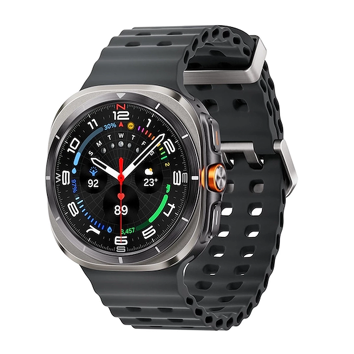 Samsung Galaxy Watch Ultra LTE 2025 (SM-L705) 47mm Marine Strap