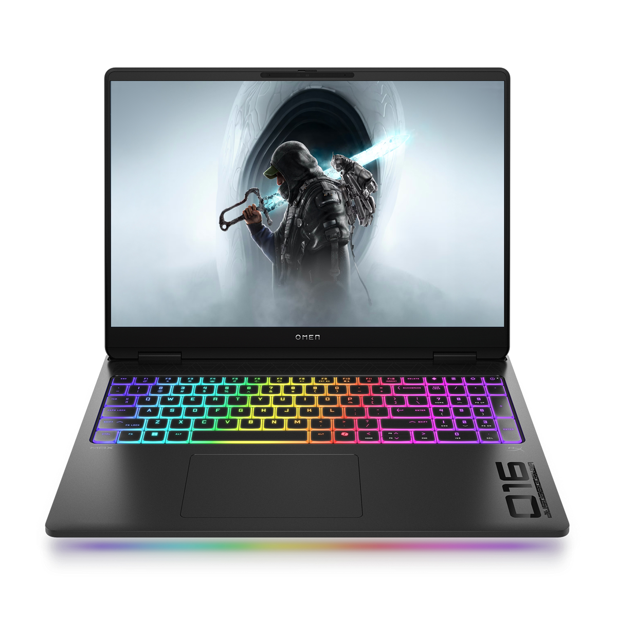 HP OMEN MAX 16 AH0097nr Ultra 9 275HX 32GB 2TB RTX 5080 16inch Laptop