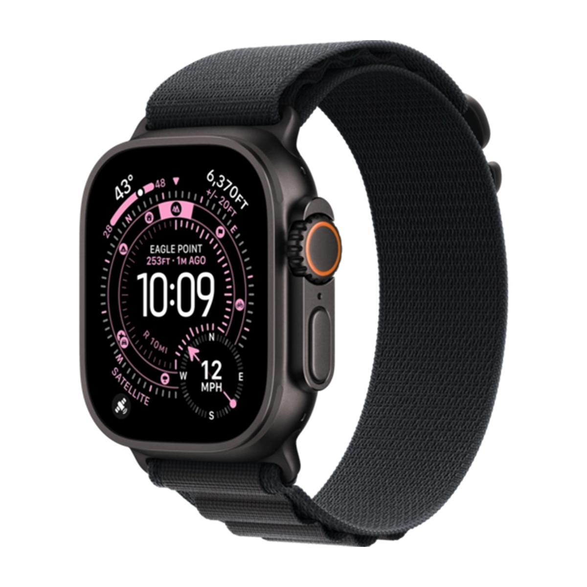 Apple Watch Ultra 3 Alpine Band