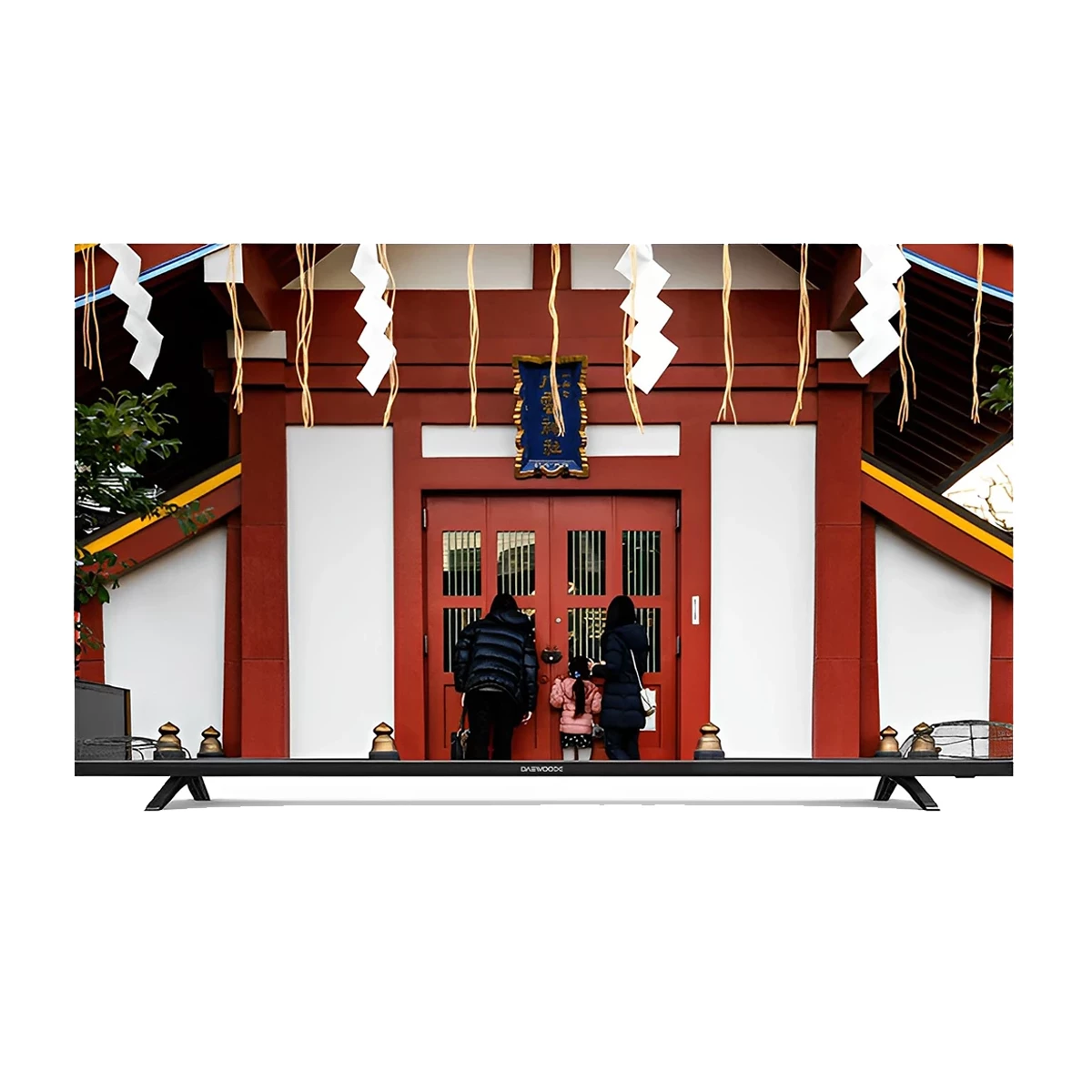 Daewoo DSL-50SU1720 Smart LED TV 50 Inch