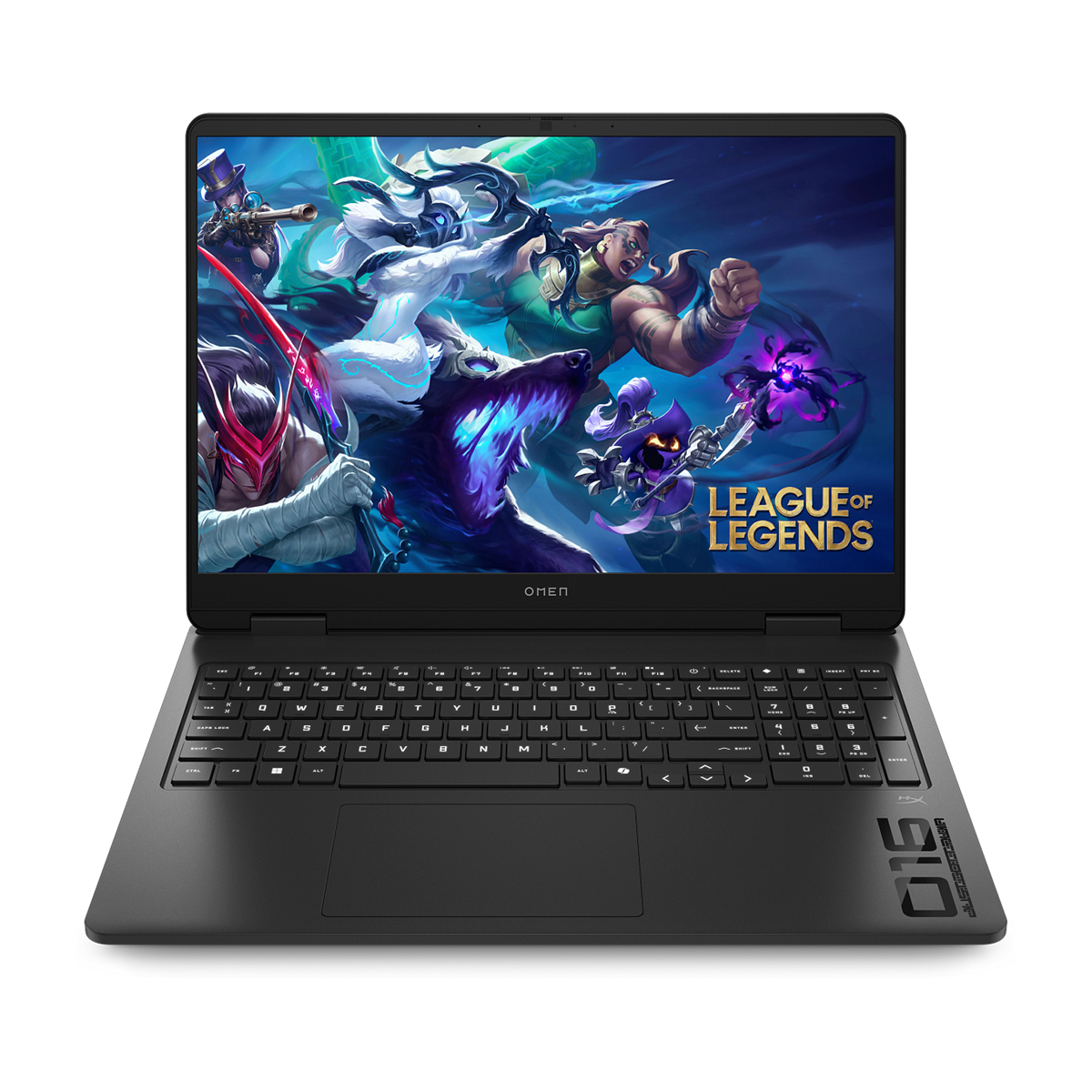 HP OMEN Slim Gaming 16t AN000 Ultra 7 255H 32GB 1TB RTX 5060 8GB 16 inch laptop