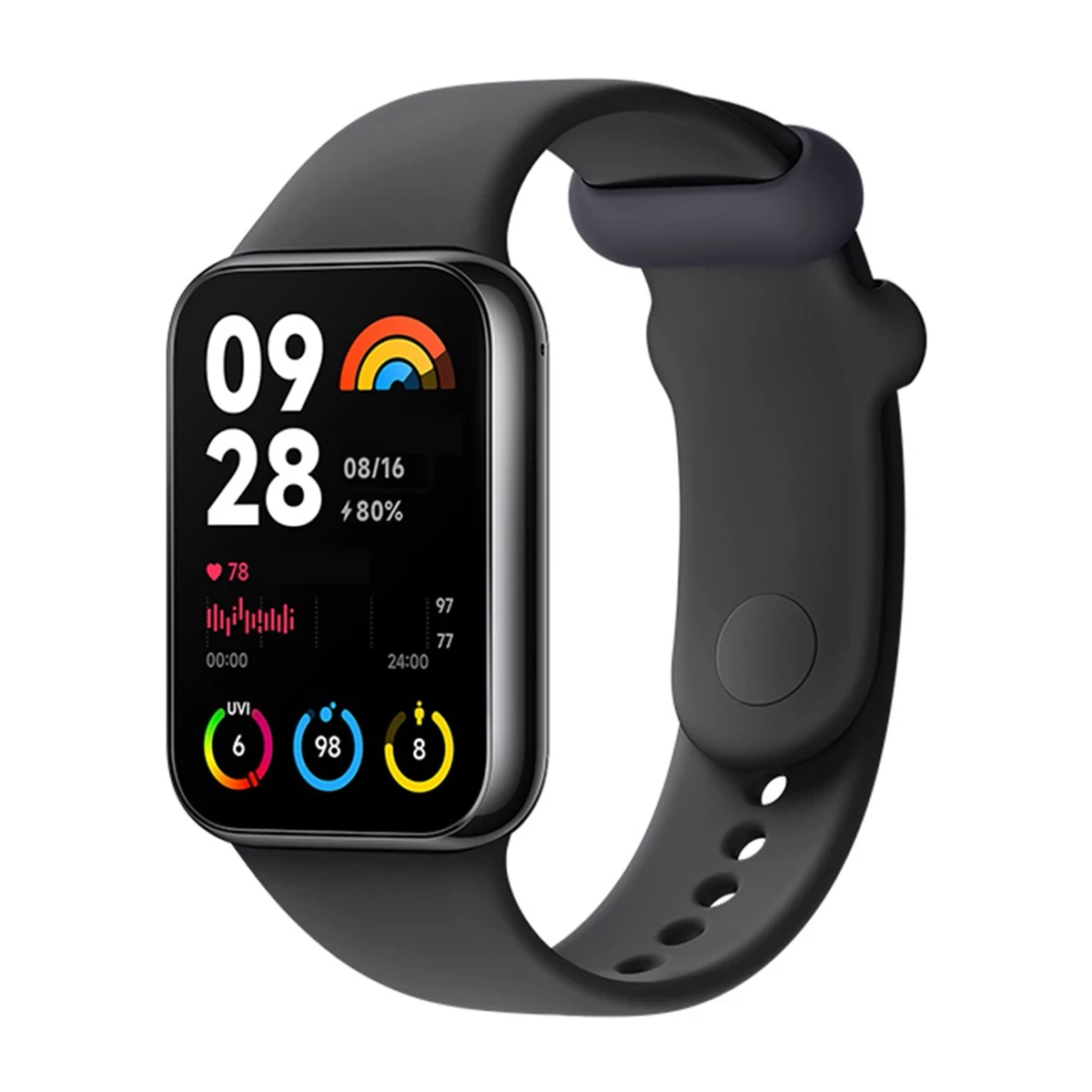 Xiaomi Band 8 Pro Smart Watch - Global