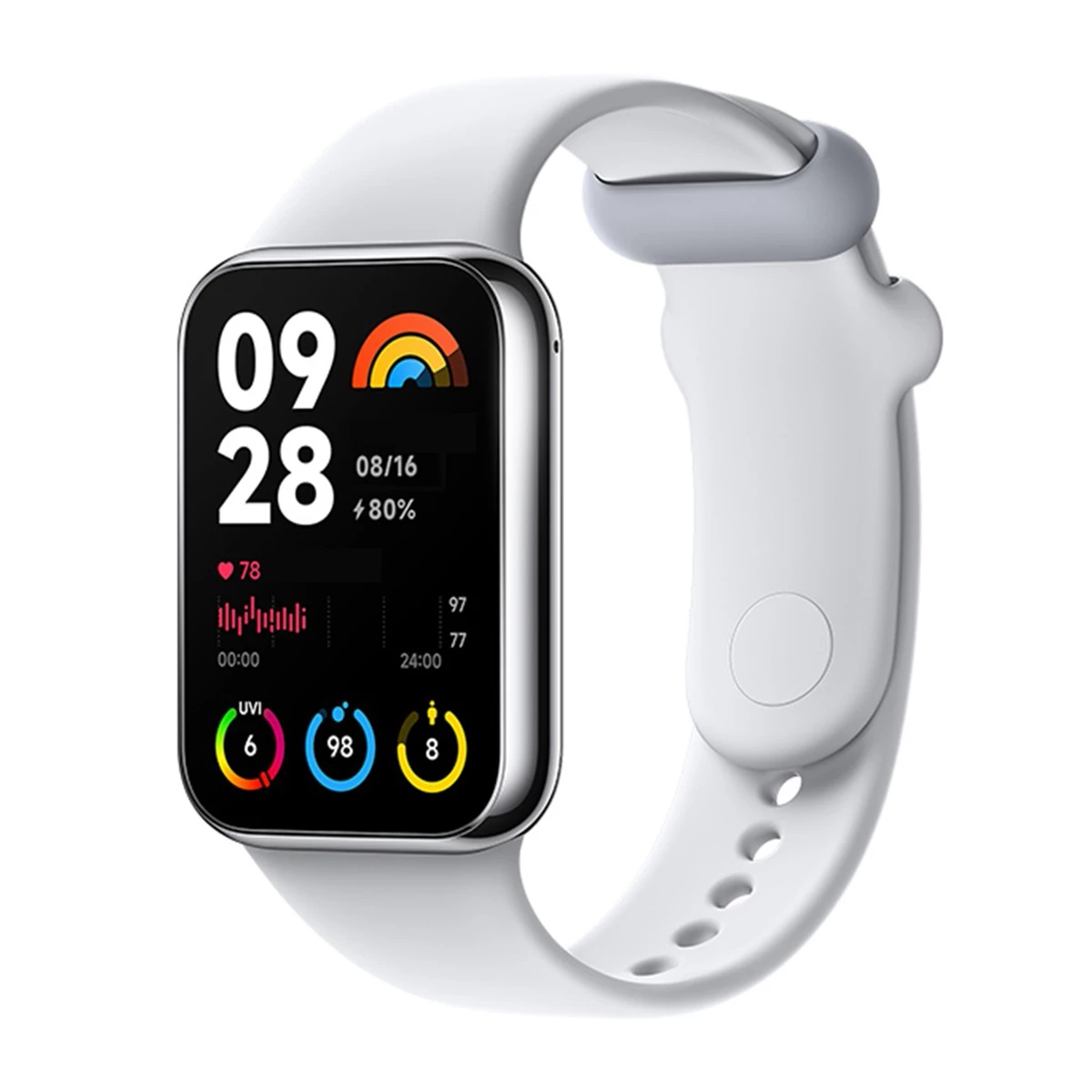 Xiaomi Band 8 Pro Smart Watch - Global