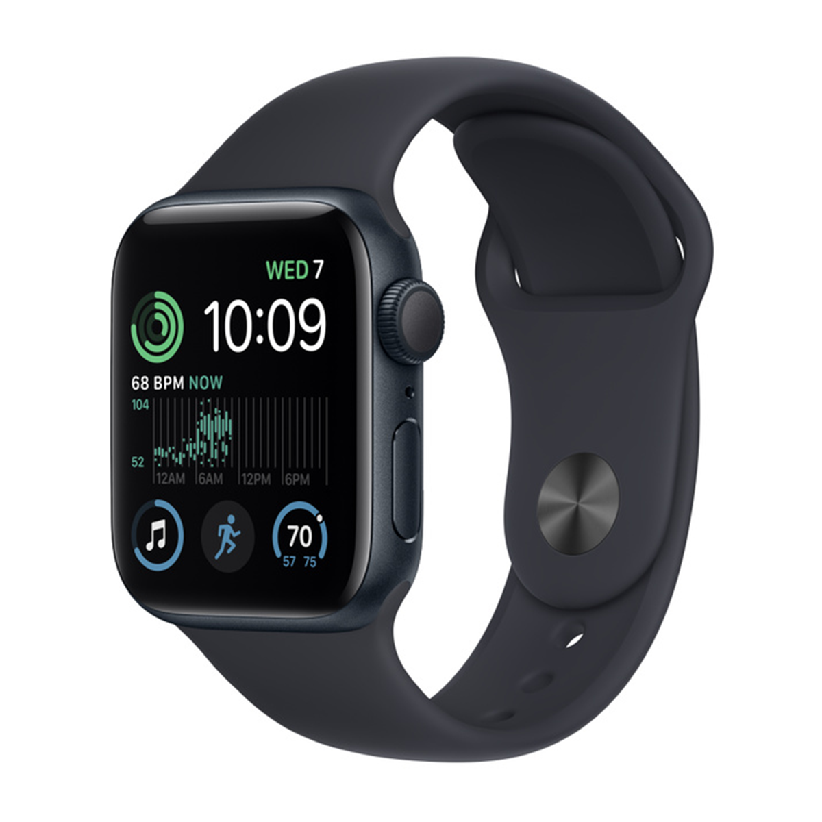 Apple Watch Series SE 40mm Aluminum Case