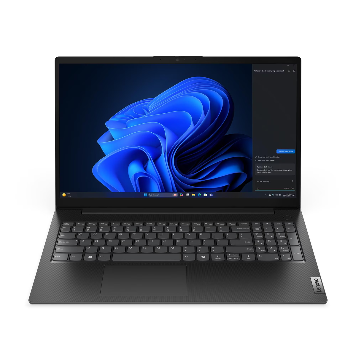 Lenovo V15 G5 i5 13420H 16GB 256GB TN