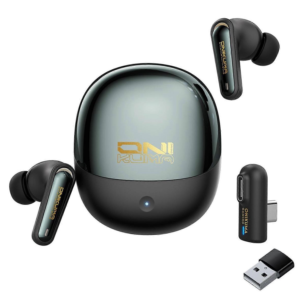 ONIKUMA TX610 Gaming Earbuds