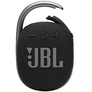JBL clip 4 portable Bluetooth speaker