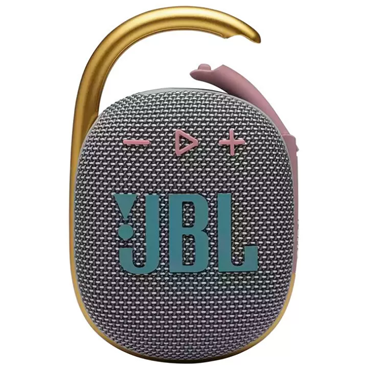JBL clip 4 portable Bluetooth speaker