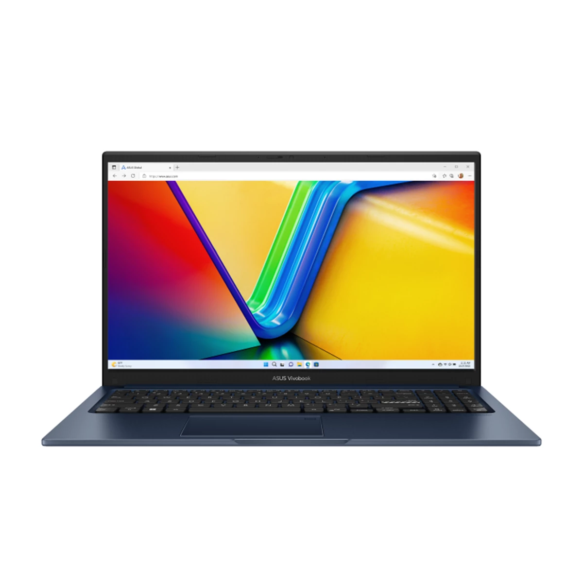 ASUS VivoBook 15 X1504VA i7 1355U 16GB RAM 512B SSD Iris Xe
