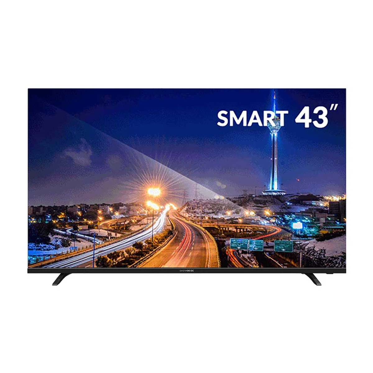 Daewoo DSL-43MS3000F TV