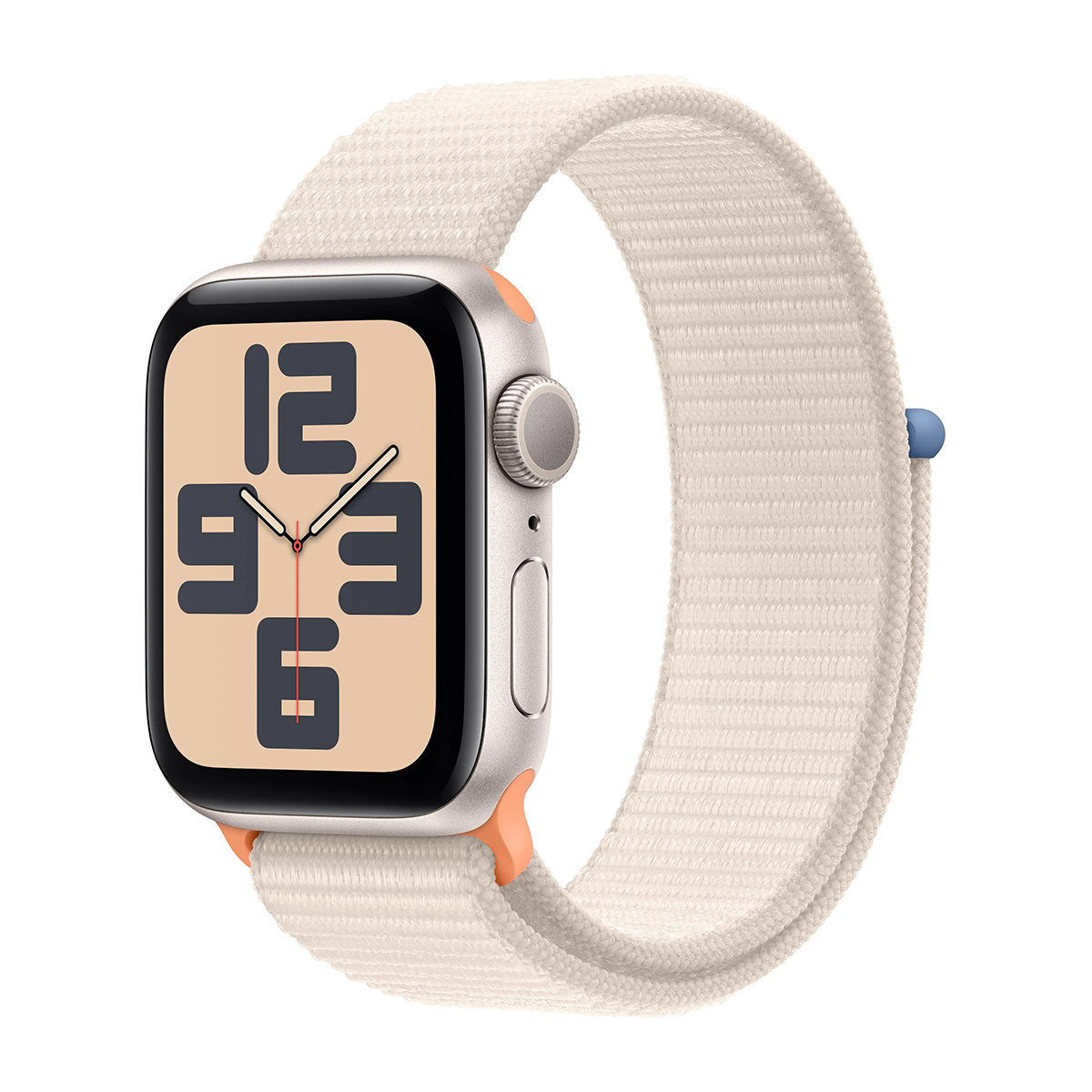 Apple Watch SE Gen2 2023 40mm Aluminum Sport Loop Band
