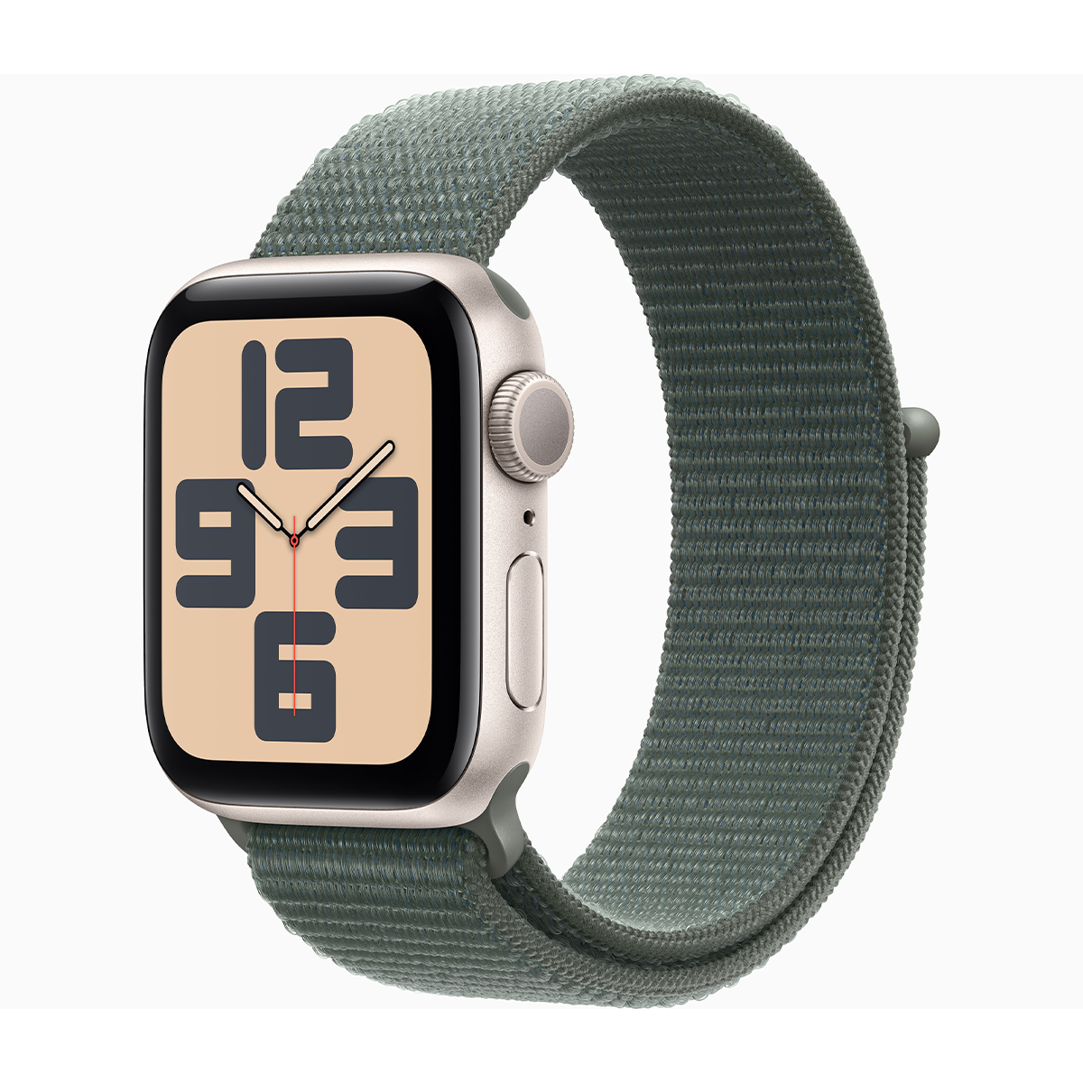 Apple Watch SE Gen2 2023 40mm Aluminum Sport Loop Band