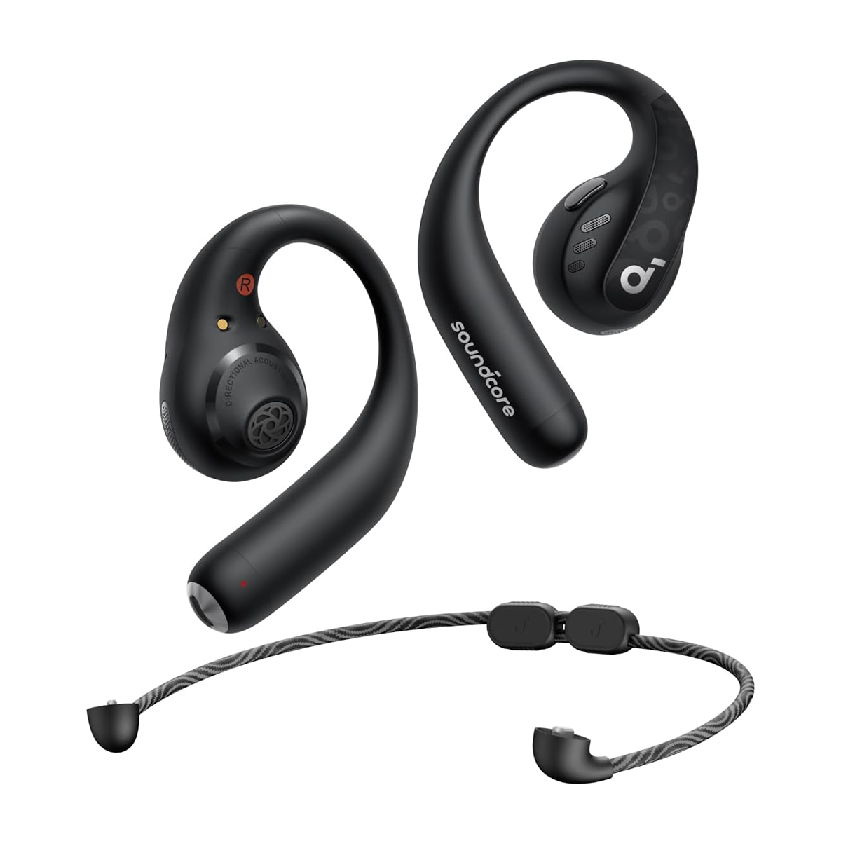 Anker Soundcore AeroFit Pro A3871 Open-Ear Comfort Earbuds