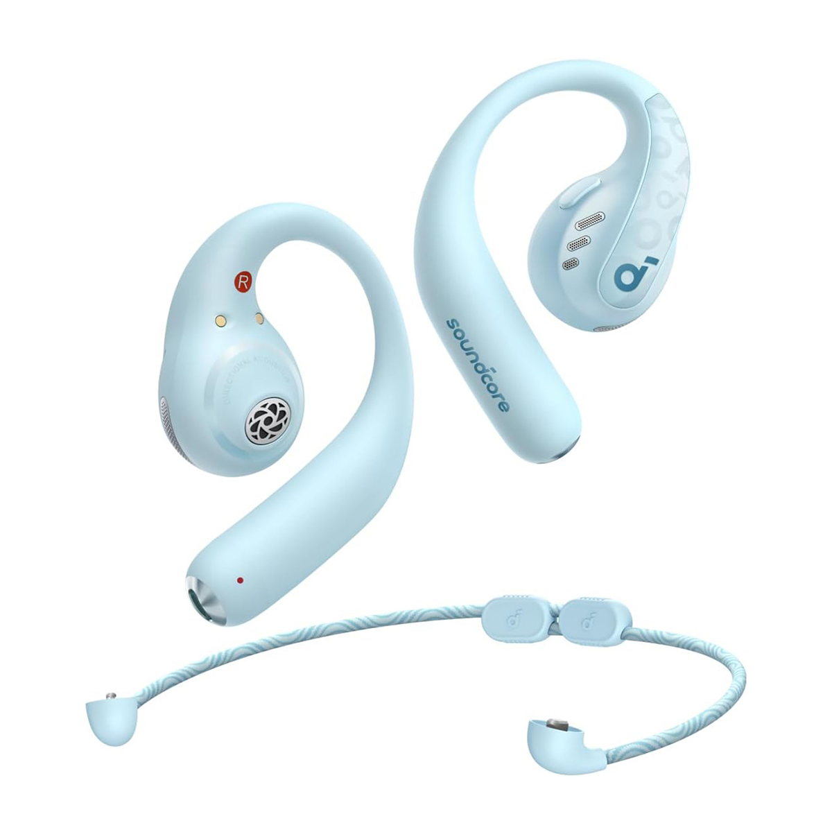 Anker Soundcore AeroFit Pro A3871 Open-Ear Comfort Earbuds