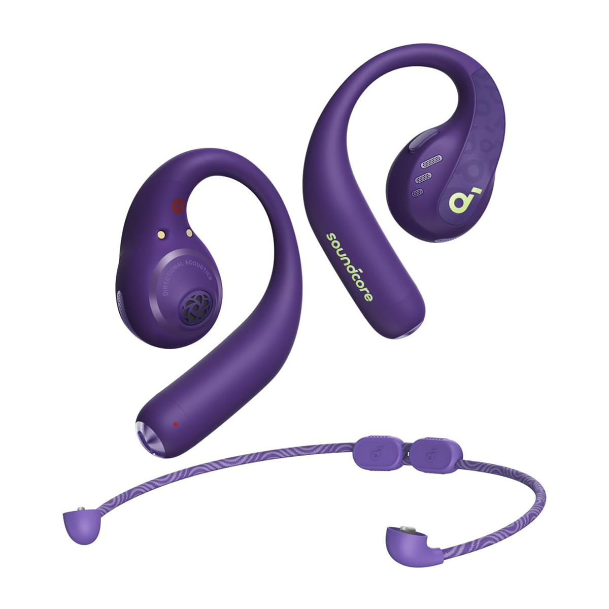 Anker Soundcore AeroFit Pro A3871 Open-Ear Comfort Earbuds