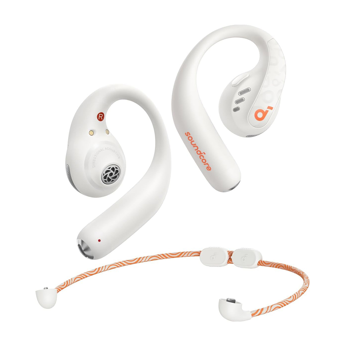 Anker Soundcore AeroFit Pro A3871 Open-Ear Comfort Earbuds