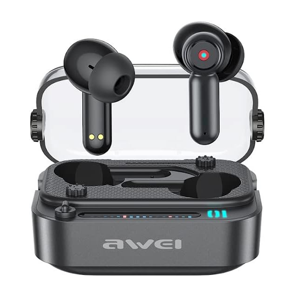Awei T58 TWS Gaming Bluetooth Earbuds