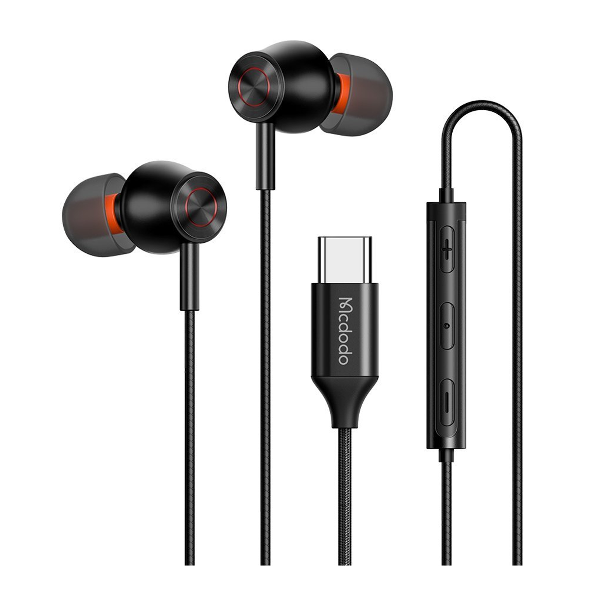 Mcdodo HP-3490 wired handsfree
