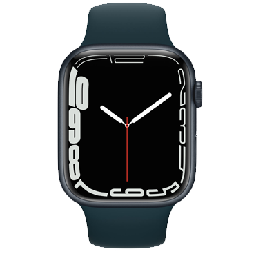 Apple Watch Series 7 45mm Aluminum