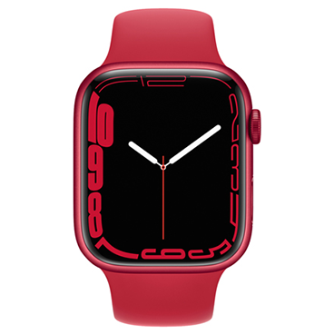 Apple Watch Series 7 45mm Aluminum