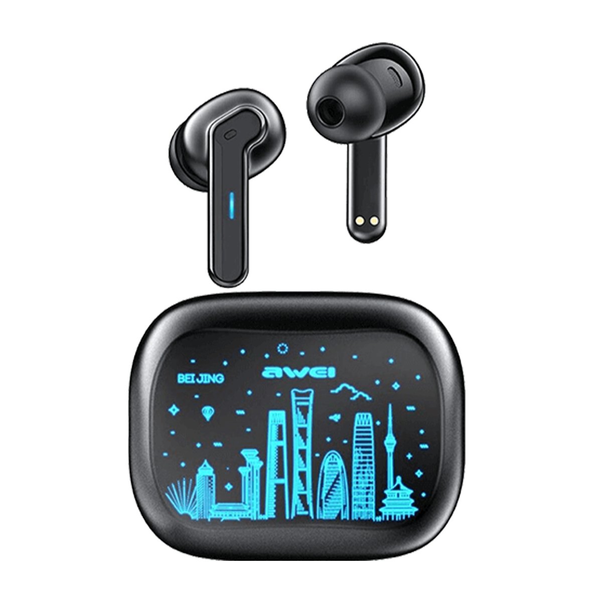 Awei T53 ANC Bluetooth Earbuds