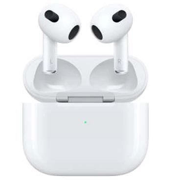 Apple AirPods 3 Wireless Headphones with Charging case