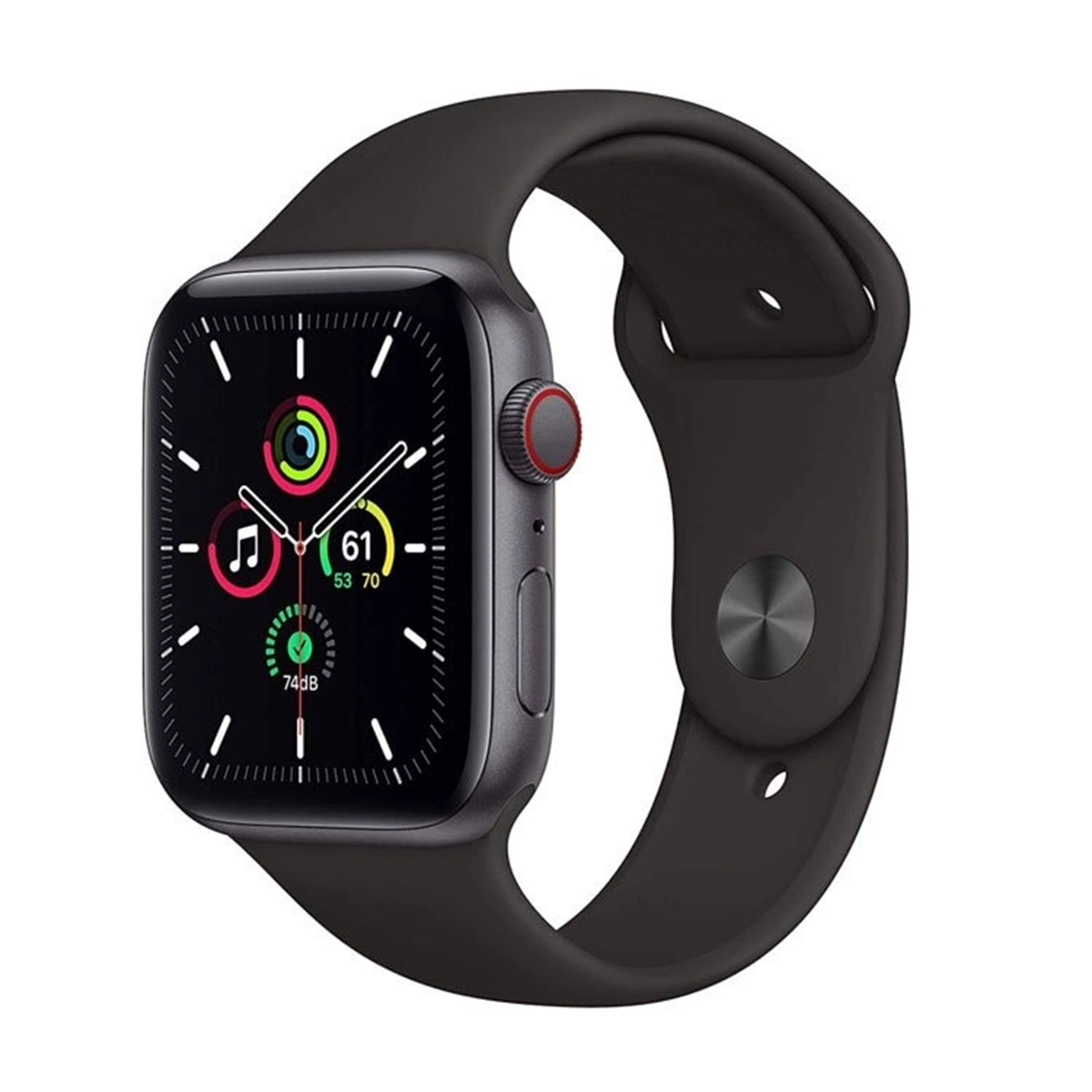 Apple Watch Series SE 2021 44mm Aluminum Case
