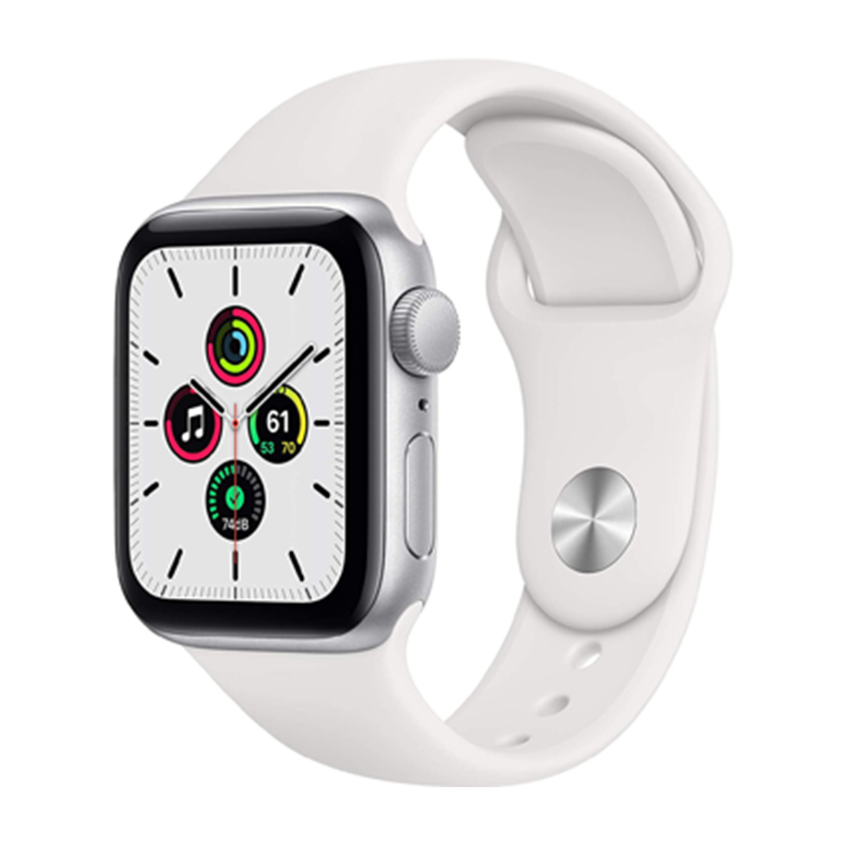 Apple Watch Series SE 2021 44mm Aluminum Case
