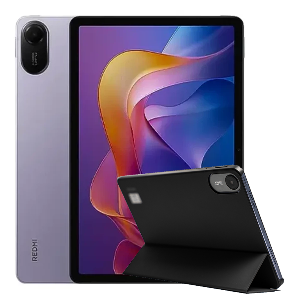 تبلت 11 اینچ شیائومی مدل REDMI PAD 2 ظرفیت 128 گیگابایت رم 4 گیگابایت به همراه کاور