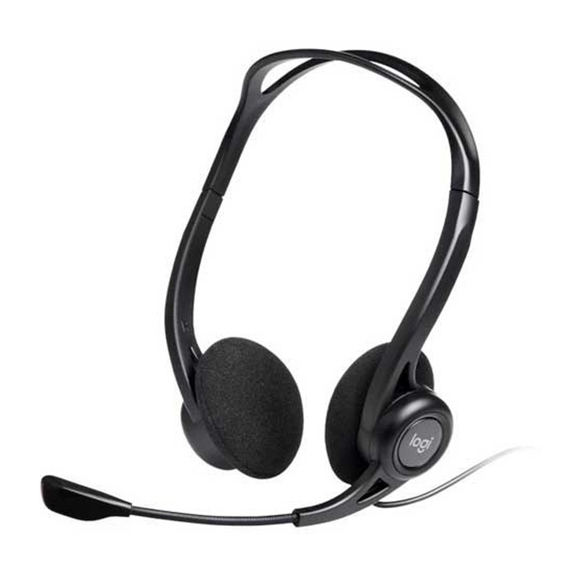 Logitech 960 USB Wired Headset