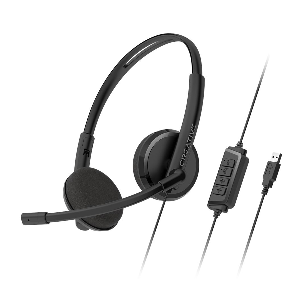 Creative HS-220 Headset USB-A