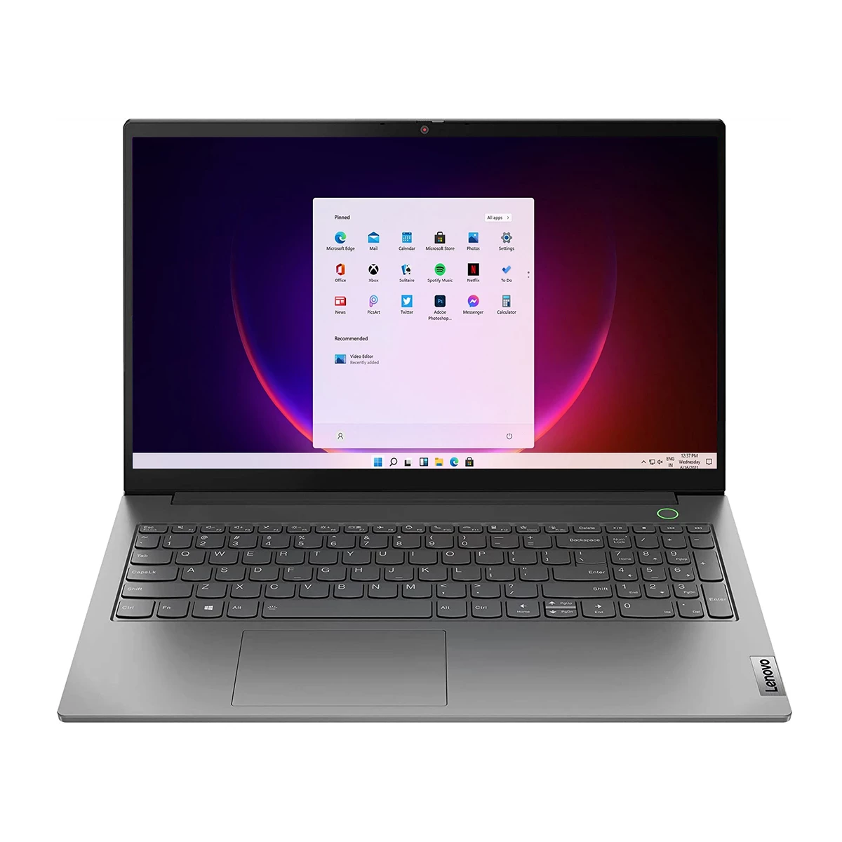 Lenovo ThinkBook 15 G2 ITL Core i5 1135G7 36GB RAM 256GB MX450
