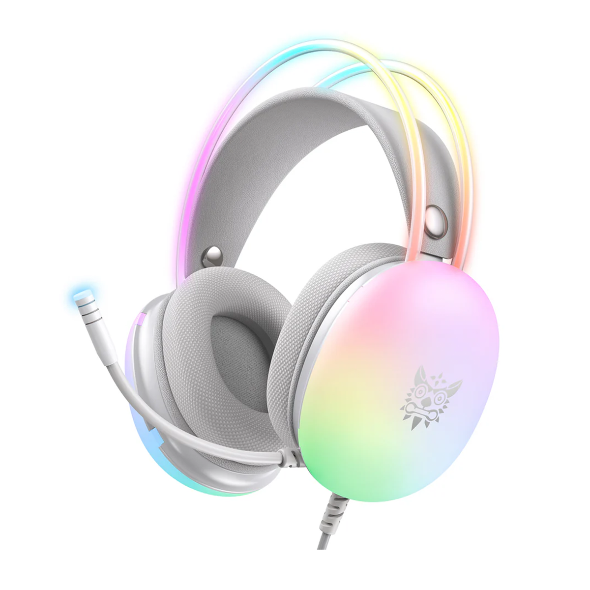 Onikuma X25 RGB Gaming Headset