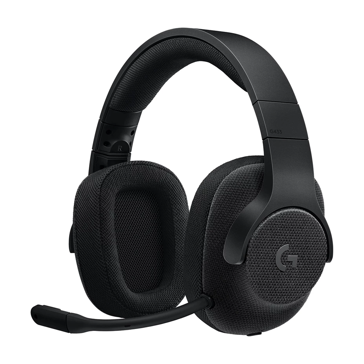 Logitech G433 Wired Gaming Headset