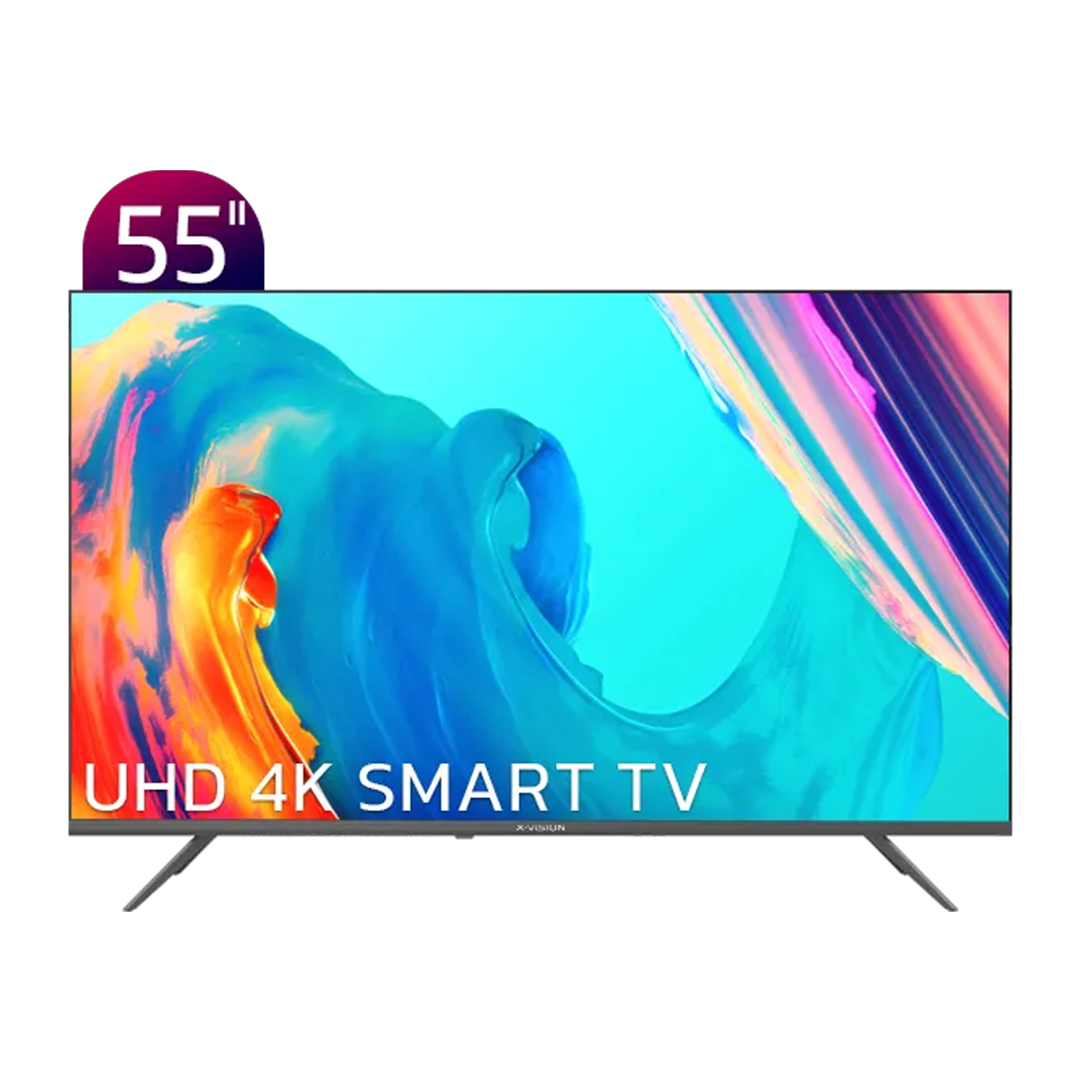 تلویزیون ایکس ویژن مدل 55XYU710 سایز 55 اینچ