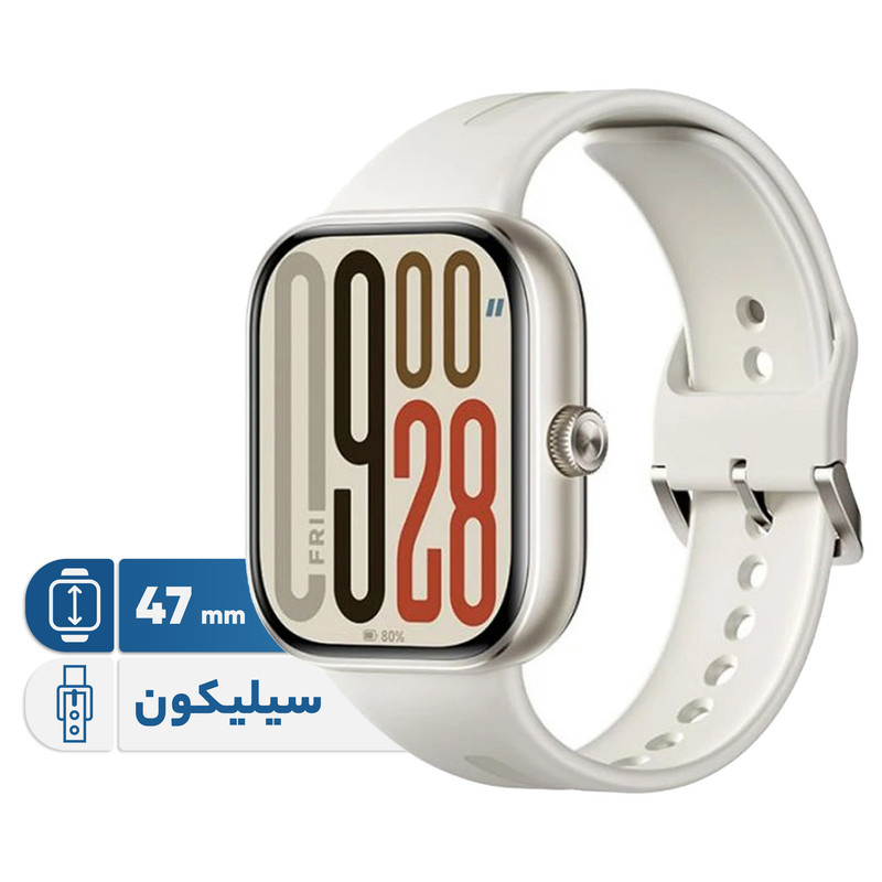 ساعت هوشمند 47 میلیمتری شیائومی مدل Redmi Watch 5
