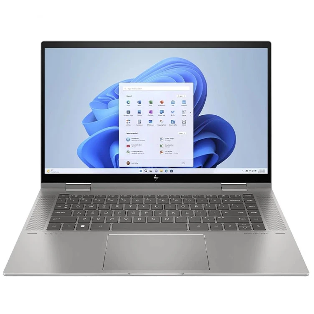 HP ENVY x360 15 FE1071CL Ultra 7 155U 16GB RAM 1TB SSD 15.6inch laptop