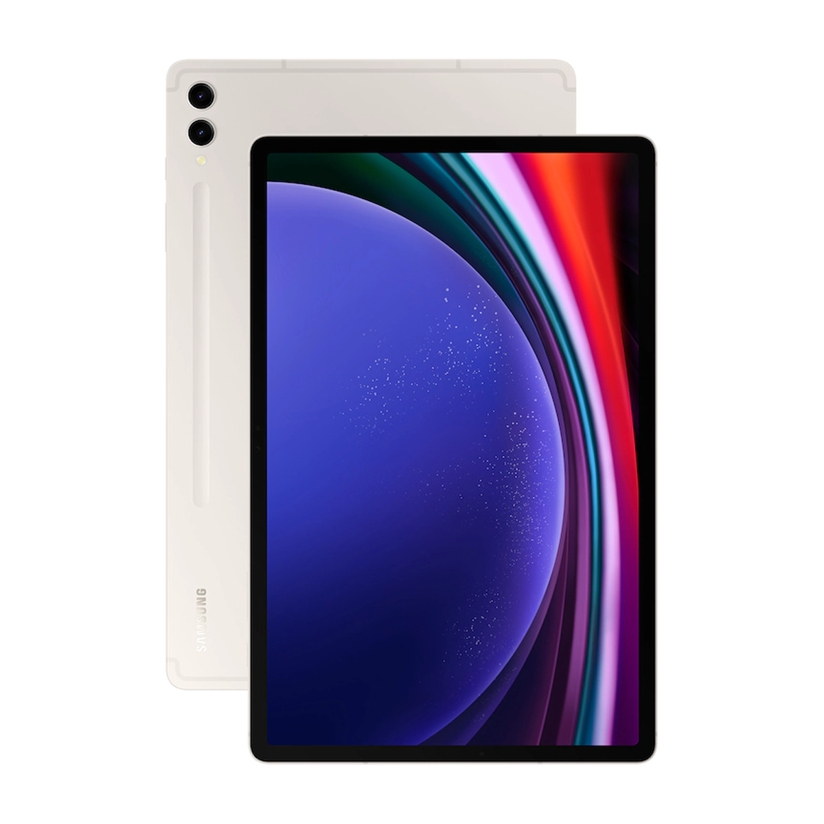 Galaxy Tab S9 Plus Wi-Fi 512GB 12GB Tablet with Book Cover Keyboard EF-DX815