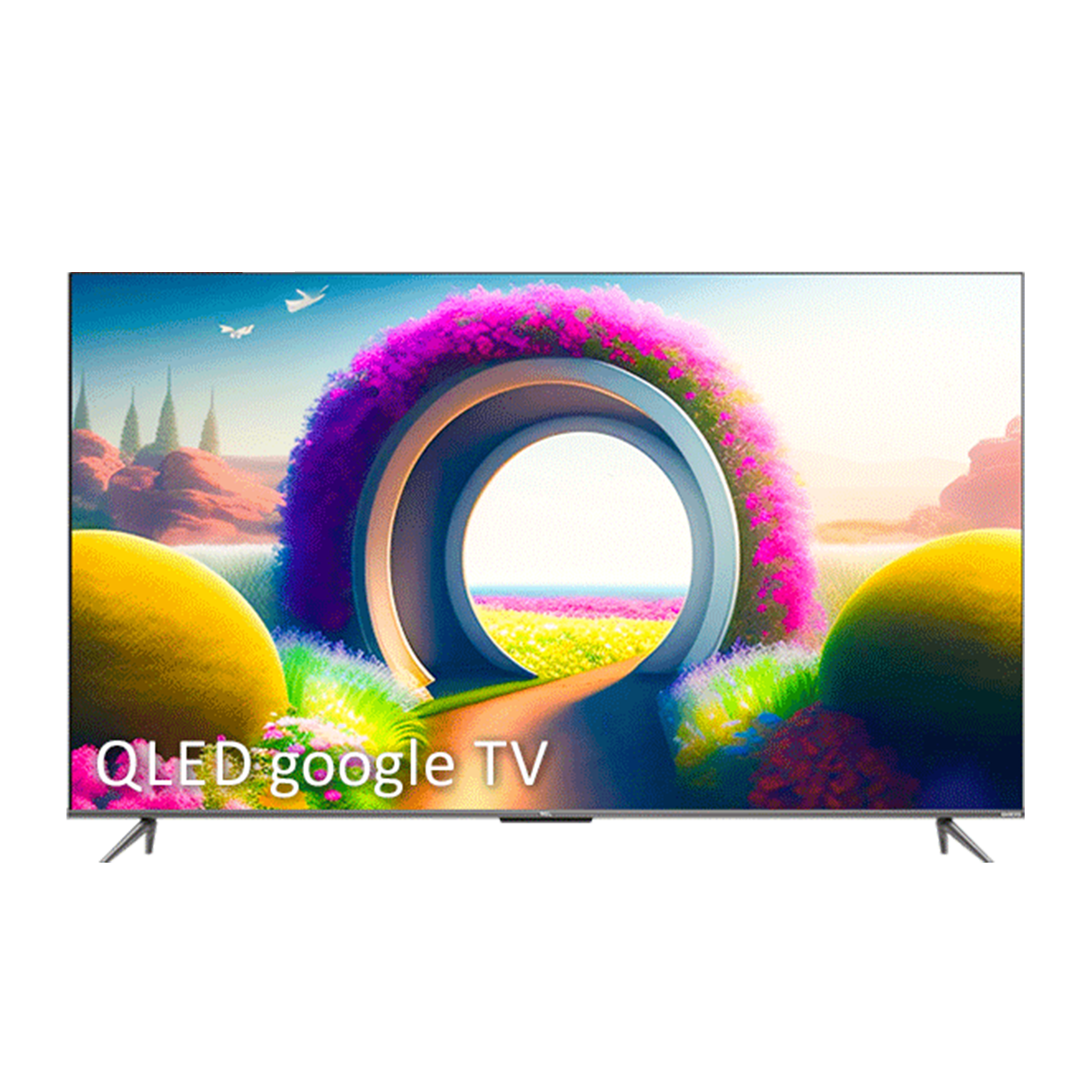 TCL 65C645 QLED TV 65 Inch