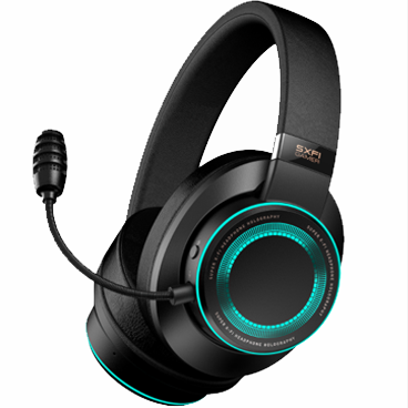 CREATIVE SXFI GAMER HEADPHONES