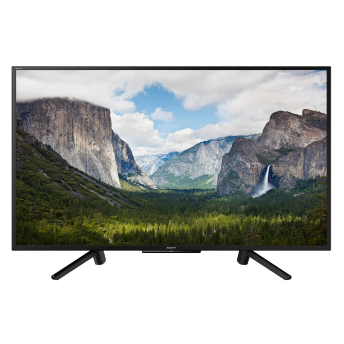 تلویزیون ال ای دی سونی مدل KDL-50W660F سایز 50 اینچ