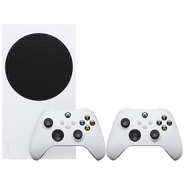 Xbox Series S 512GB with 2 Controllers