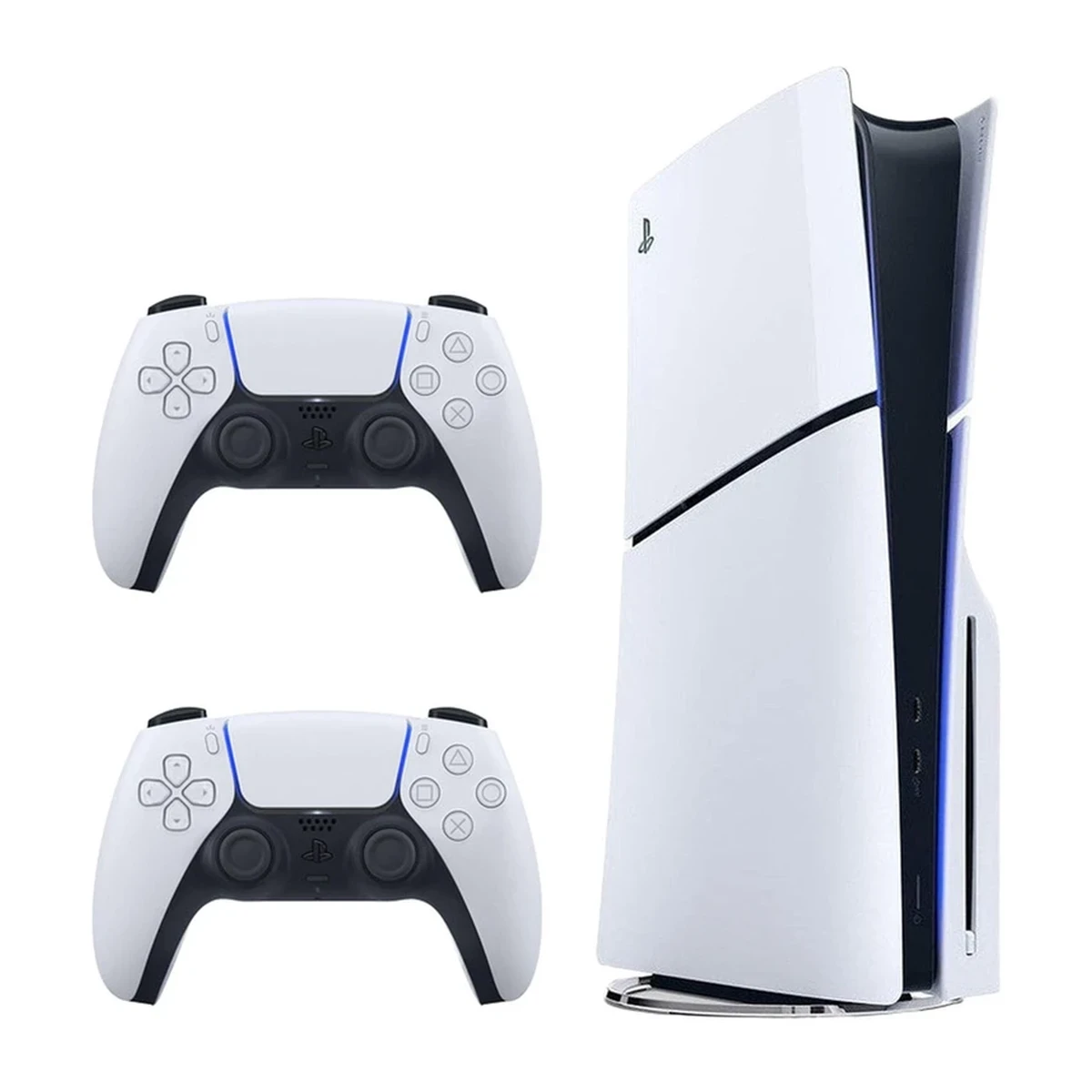 Sony PlayStation 5 Slim Console 1TB Region CFI-2116 Europe with Additional Controller