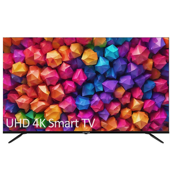 X Vision 65XCU645 Smart LED 65 Inch TV