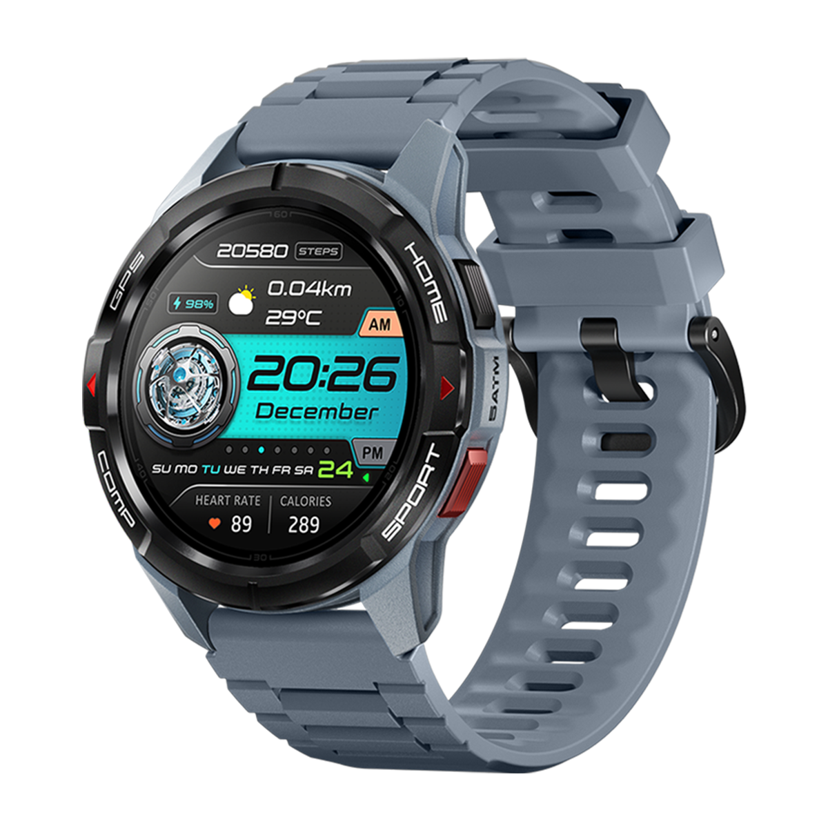 Mibro GS Active Smartwatch XPAW016