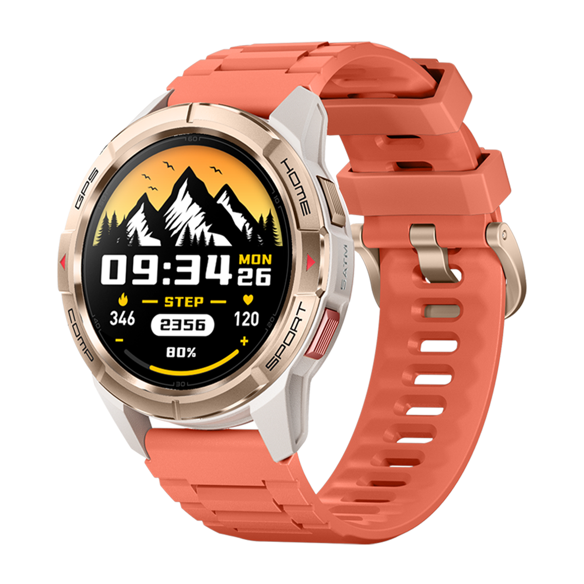 Mibro GS Active Smartwatch XPAW016