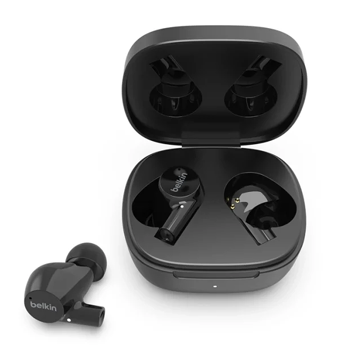 Belkin SoundForm Rise Bluetooth Earbuds